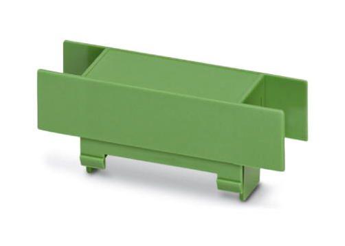 EG 22,5-A/PC GN HOUSING COVER, GRN, PC, 75X17.5X22.5MM PHOENIX CONTACT
