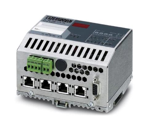FL NP PND-4TX IB INTERBUS PROXY W/INTEGRATED 4PORT SWITCH PHOENIX CONTACT