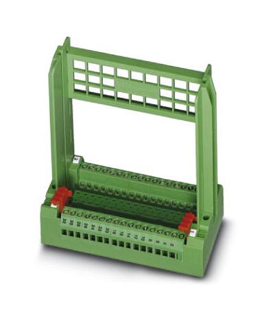 SKBI 32/D INTERFACE, 32POS, CARD EDGE-TERM BLK PHOENIX CONTACT