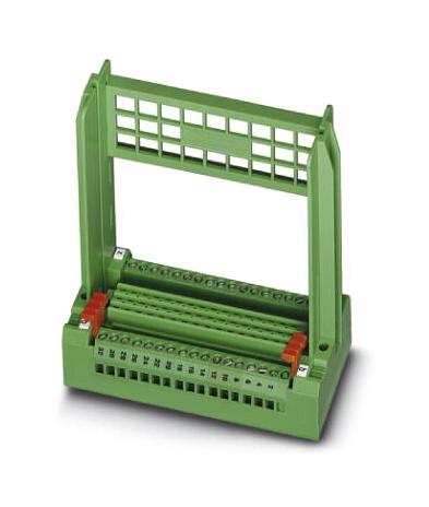 SKBI 32/F/ZB INTERFACE, 32POS, CARD EDGE-TERM BLK PHOENIX CONTACT