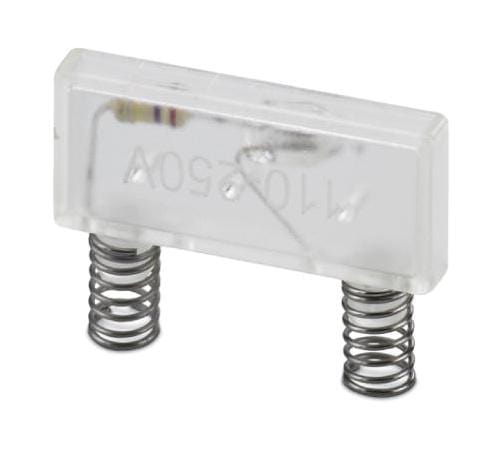 UK 5-HESI LEUCHTANZEIGE 250 LIGHT INDICATOR, FUSE TERMINAL BLOCK PHOENIX CONTACT