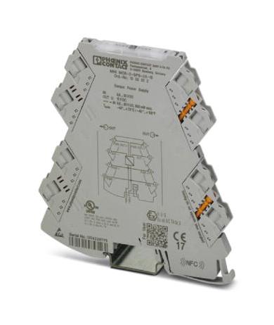 MINI MCR-2-SPS-24-15 CONSTANT VOLTAGE SOURCE, 38.2MA, 24V PHOENIX CONTACT