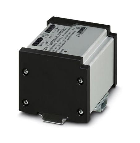 SFP 1-20/230AC EMC FILTER, 20A, 230VAC PHOENIX CONTACT