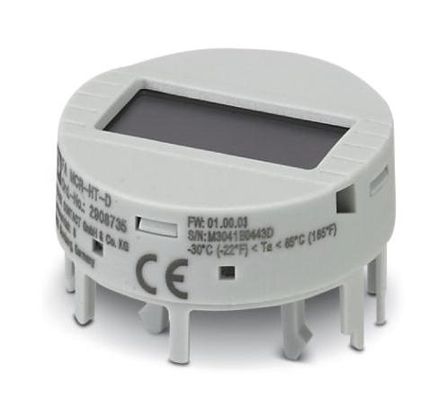 FA MCR-HT-D DISPLAY UNIT PHOENIX CONTACT