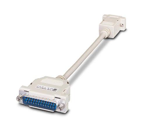 PSM-KA 9 SUB 25/BB/2METER I/O CBL ASSY, RS-232, 9-25WAY D SUB, 2M PHOENIX CONTACT