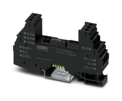 PT-IQ-PTB-BE-UT BASE ELEMENT, SURGE PROTECTION DEVICE PHOENIX CONTACT