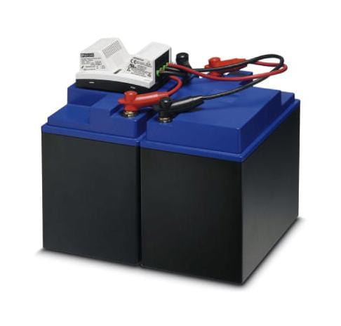 UPS-BAT/LI-ION/24DC/924WH ENERGY STORAGE DEVICE, UPS PHOENIX CONTACT