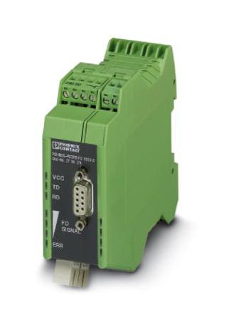 PSI-MOS-PROFIB/FO1300 E CONVERTER, RS485-SCDUPLEX PHOENIX CONTACT