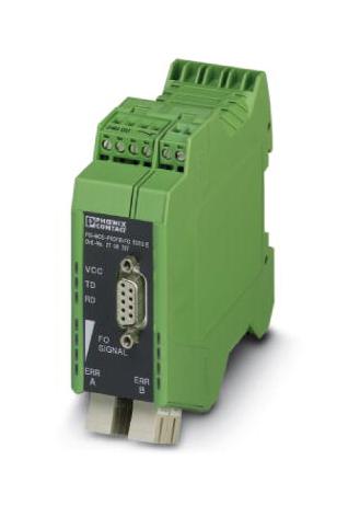 PSI-MOS-PROFIB/FO1300 T CONVERTER, RS485-SCDUPLEX PHOENIX CONTACT