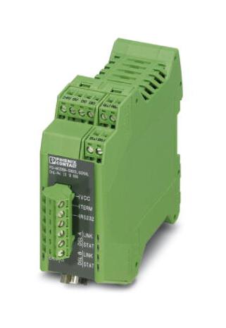 PSI-MODEM-SHDSL/SERIAL INDUSTL SHDSL EXTENDER, RS232/RS422/USB PHOENIX CONTACT