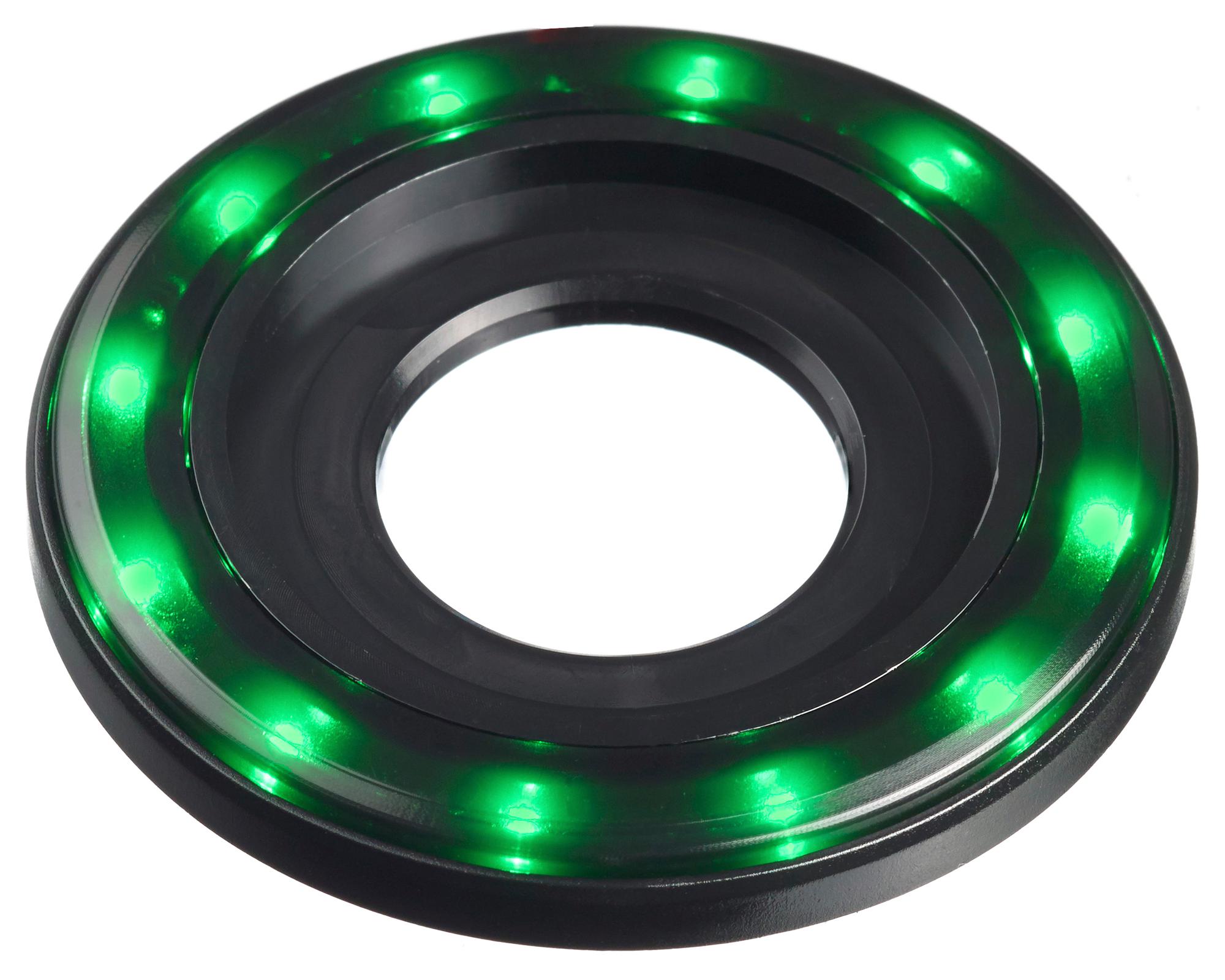 QH22L28RGBC LED PANEL INDICATOR, 22MM, RED/GRN/BLU APEM