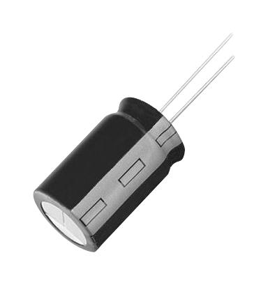 ECA1HM470I CAP, 47UF, 50V, ALU ELEC, RADIAL PANASONIC