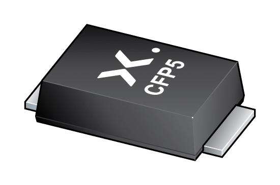 PTVS8V0P1UTP,115 TVS DIODE, UNIDIR, 8V, 600W, CFP5 NEXPERIA