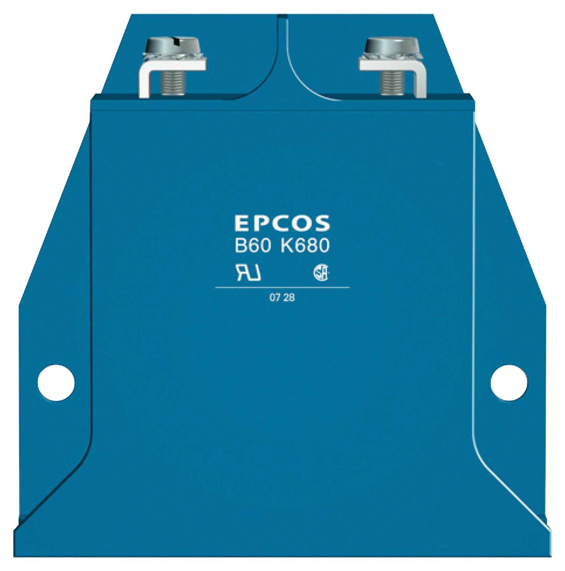 B72260B0321K001 VARISTOR, MOV, 840V, BLOCK EPCOS