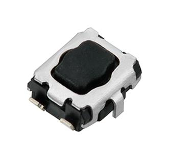 EVPAAQ02W TACTILE SWITCH, 0.02A, 15VDC, 350GF, SMD PANASONIC