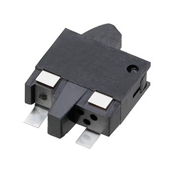 ESE22MH23 DETECT SW, SPST, 0.01A, 5VDC, SOLDER PAD PANASONIC