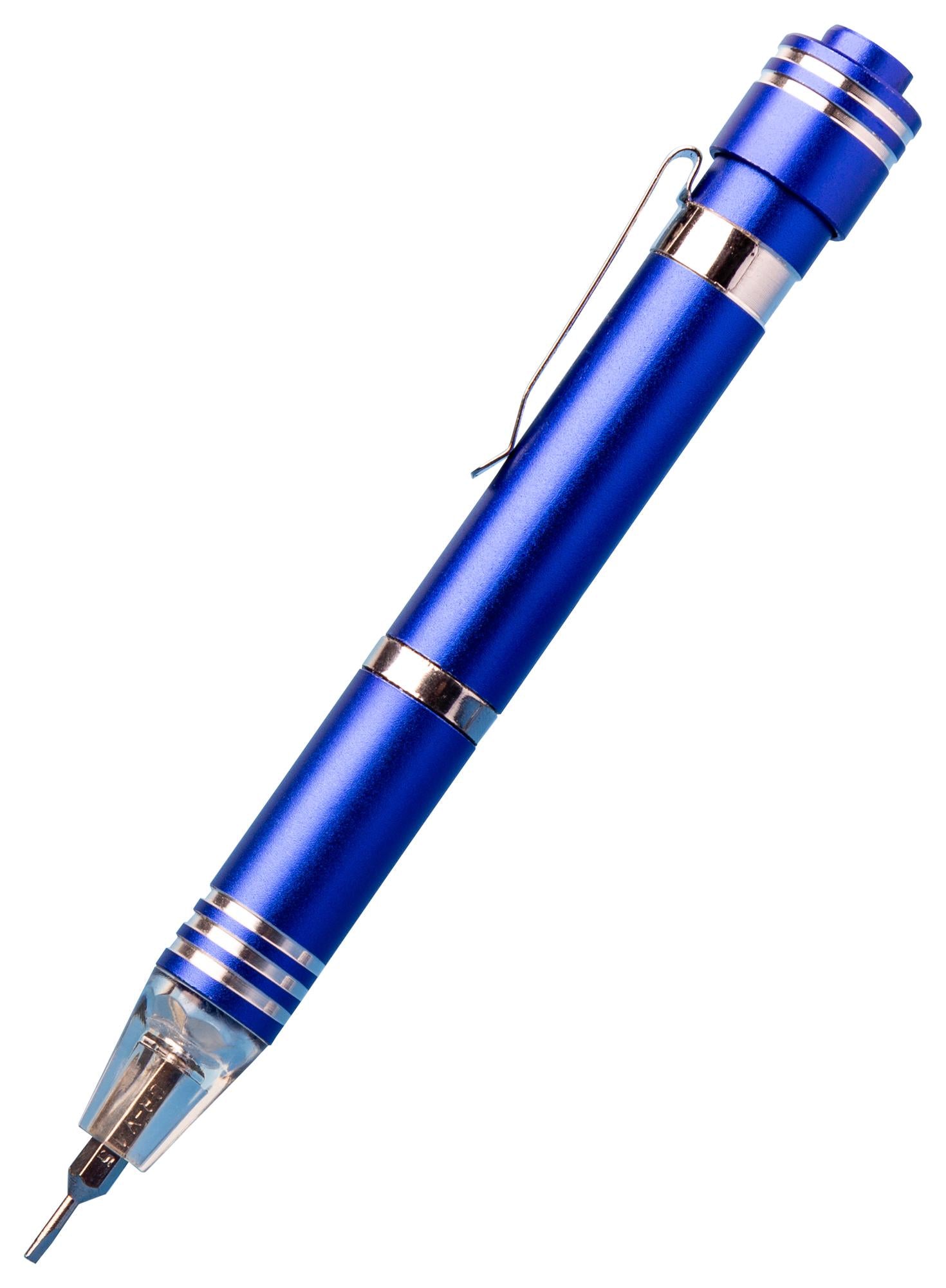 MP002103 PRECISION LED SCREWDRIVER SET, 6PC MULTICOMP PRO