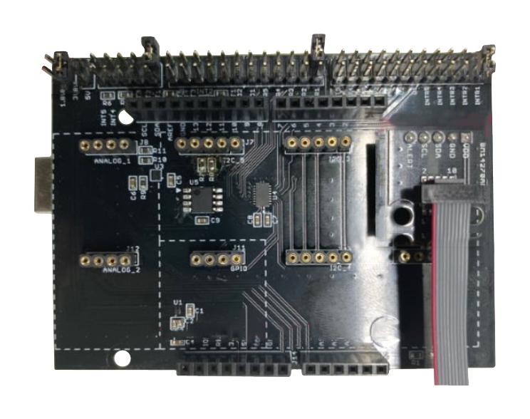 BM14270AMUV-EVK-001 EVAL BOARD, CURRENT SENSOR ROHM