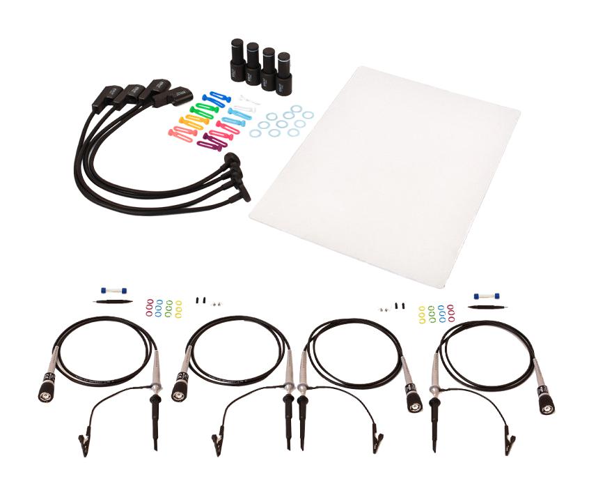 PQ217 PROBE HOLDER KIT WITH 500MHZ PROBE PICO TECHNOLOGY