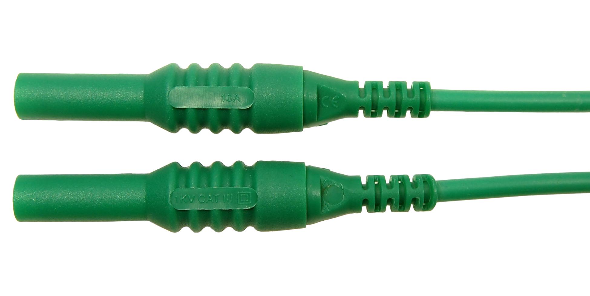 MP002197 TEST LEAD, 4MM BANANA PLUG, RED, 1.5M MULTICOMP PRO