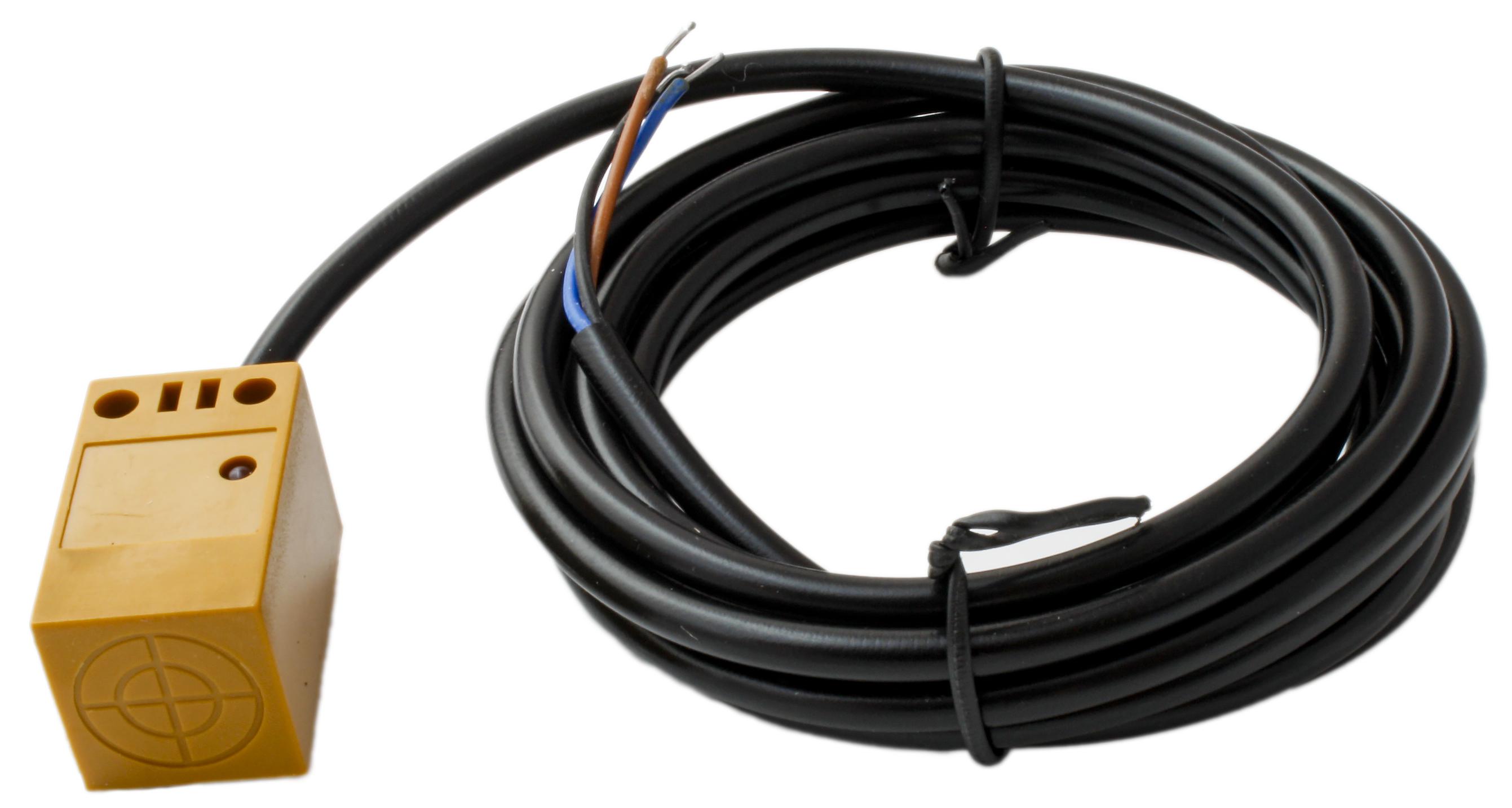 MP002223 PROXIMITY SENSOR, NPN, 4.5MM, 10-30V MULTICOMP PRO