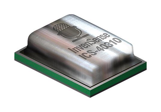 ICS-40310 MEMS MICROPHONE, 0 TO 70DEG C INVENSENSE