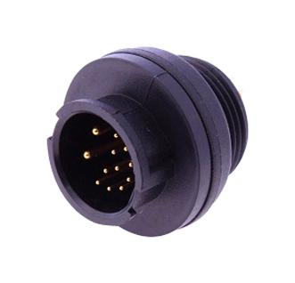 MP002502 CIRCULAR CONNECTOR MULTICOMP PRO