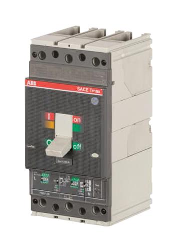 1SDA054117R1 T4N 320 PR221DS-LS/I IN=320 3P F F ABB