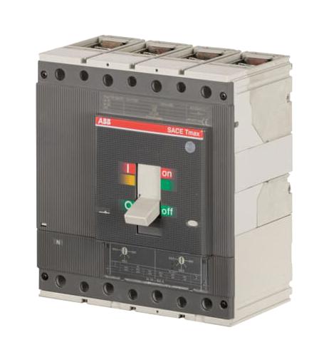 1SDA054478R1 T5N 400 TMA 400-4000 4P F F INN=100 ABB