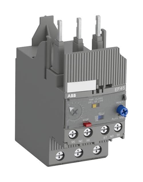 1SAX221001R1101 RELAY, ELECTRONIC OVERLOAD, 9A- 30A ABB