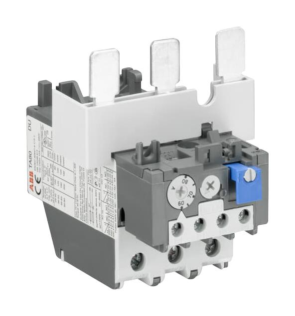 1SAZ331201R1005 THERMAL OVERLOAD RELAY, 45A-63A, 690VAC ABB
