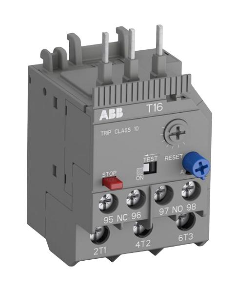 1SAZ711201R1045 THERMAL OVERLOAD RELAY, 10A-13A, 690VAC ABB