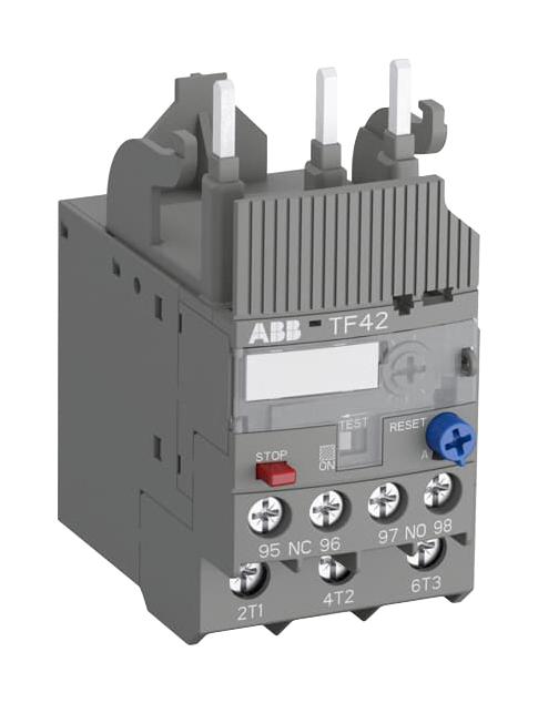 1SAZ721201R1035 THERMAL OVERLOAD RELAY, 3.1A-4.2A, 690V ABB