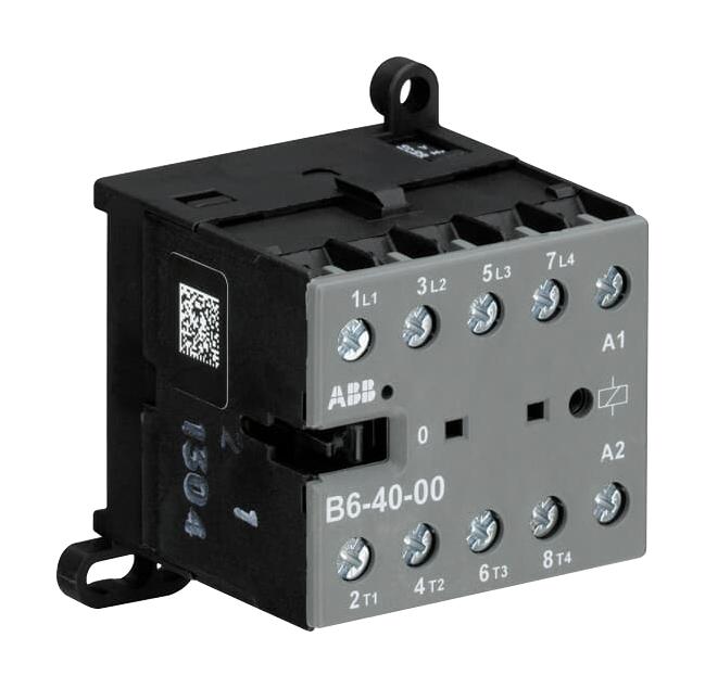 GJL1211201R8000 B6-40-00 230AC MINI CONTACTOR ABB