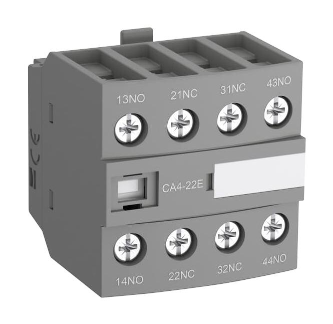 1SBN010140R1131 CA4-31M AUXILIARY CONTACT BLOCK ABB