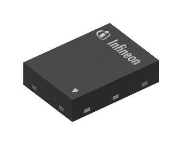 1EDN7550UXTSA1 MOSFET DRIVER, -40 TO 150DEG C INFINEON