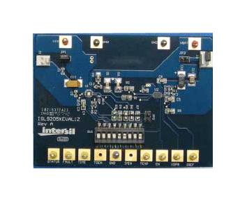 ISL9205DEVAL1Z EVAL BRD, LI-ION/POLYMER BATTERY CHARGER RENESAS