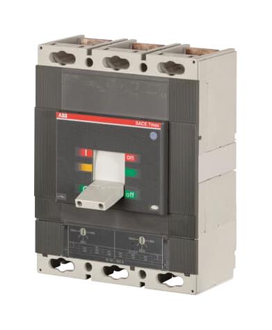 1SDA060202R1 T6N 630 TMA 630-6300 3P F F ABB