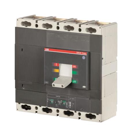 1SDA060231R1 T6N 630 PR221DS-LS/I IN=630 4P F F ABB