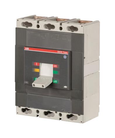 1SDA060384R1 FIXED WITHDRAWABLE, CIRCUIT BREAKER, 3P ABB