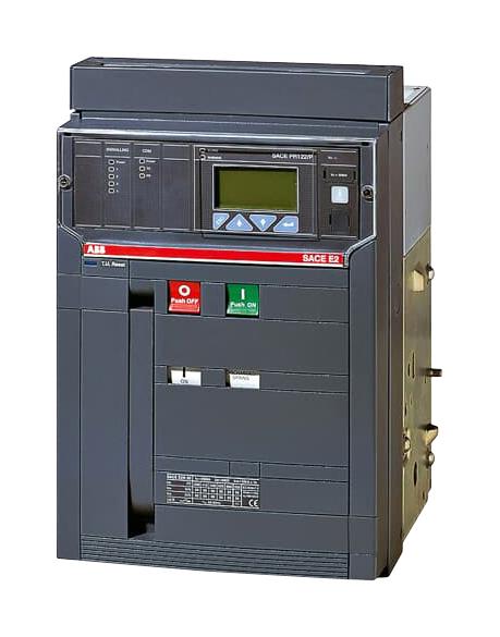 1SDA059709R1 FIXED PART, CIRCUIT BREAKER, 3P, 690VAC ABB