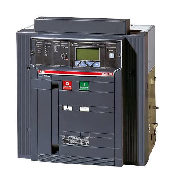 1SDA059765R1 FIXED PART, CIRCUIT BREAKER, 4P, 690VAC ABB