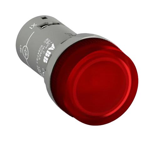 1SFA619403R5011 LED INDICATOR, PANEL, 22.3MM, 16MA, 12V ABB