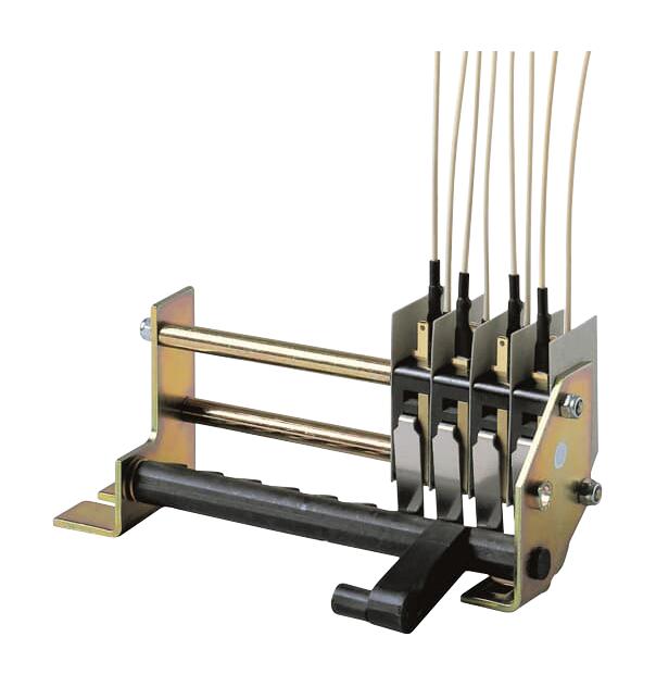 1SDA038327R1 10 OPEN/CLOSED AUX.CONTACTS E1/6 ABB