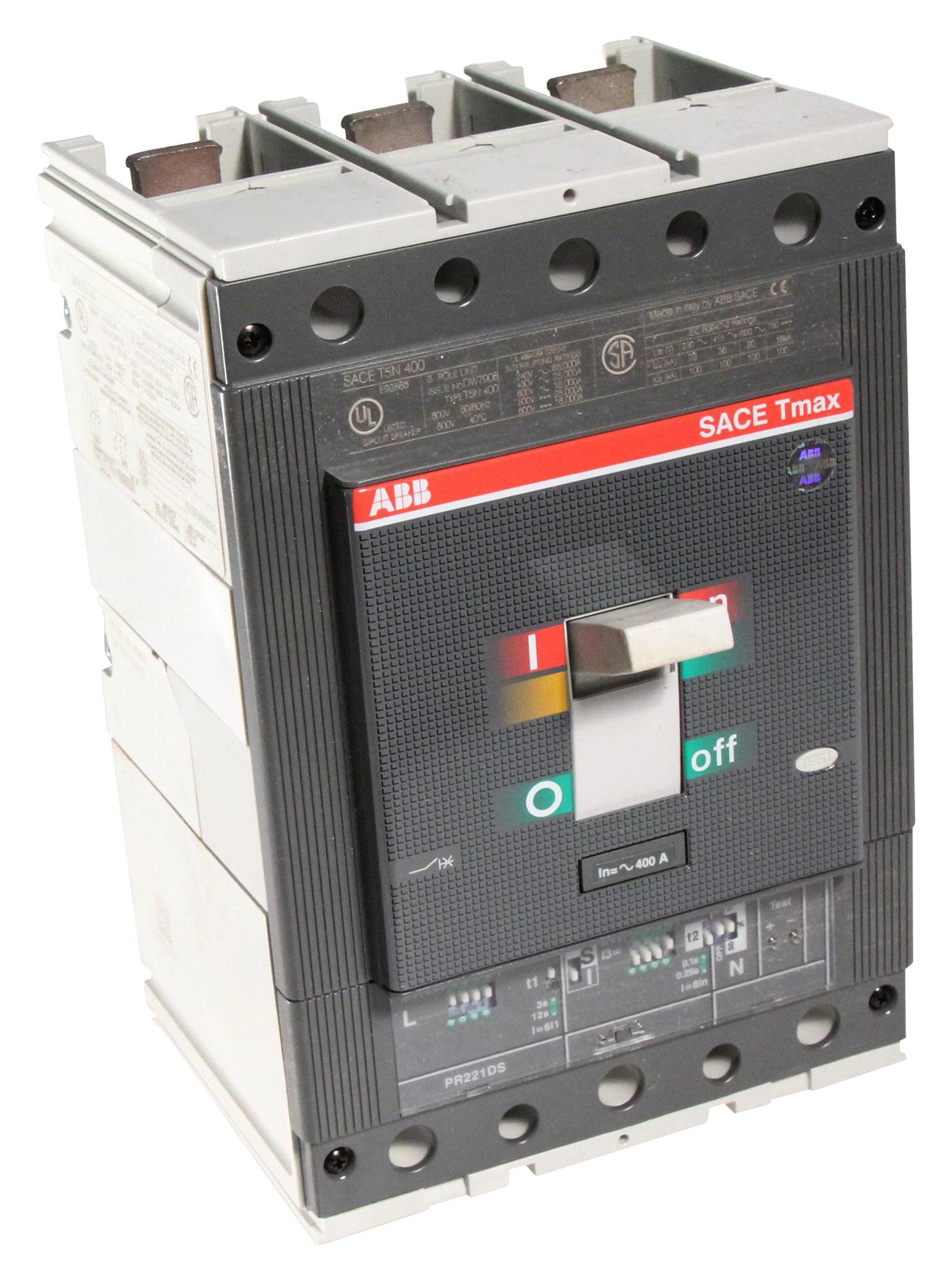 1SDA055039R1 KIT ES T5 8PCS ABB