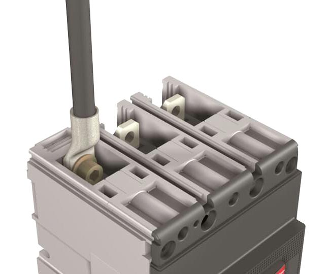 1SDA066857R1 KIT F XT3 3PCS ABB