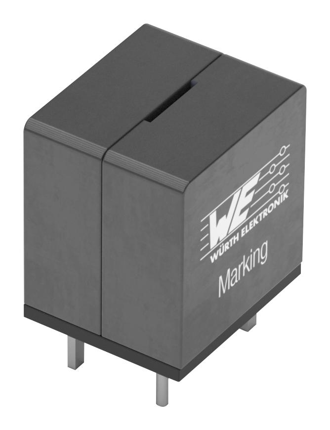 7444013119150 INDUCTOR, 15UH, 20%, 11A, RADIAL WURTH ELEKTRONIK