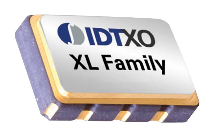 XLL536125.000000I OSCILLATOR, 125MHZ, LVDS, 5MM X 3.2MM RENESAS