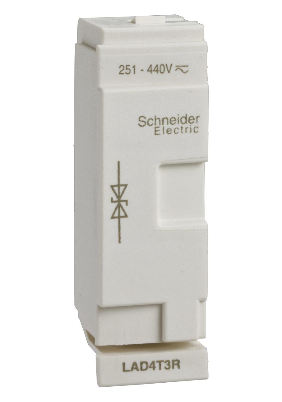 LAD4TGDL BI DIRECTIONAL LIMITING DIODE, CONTACTOR SCHNEIDER ELECTRIC