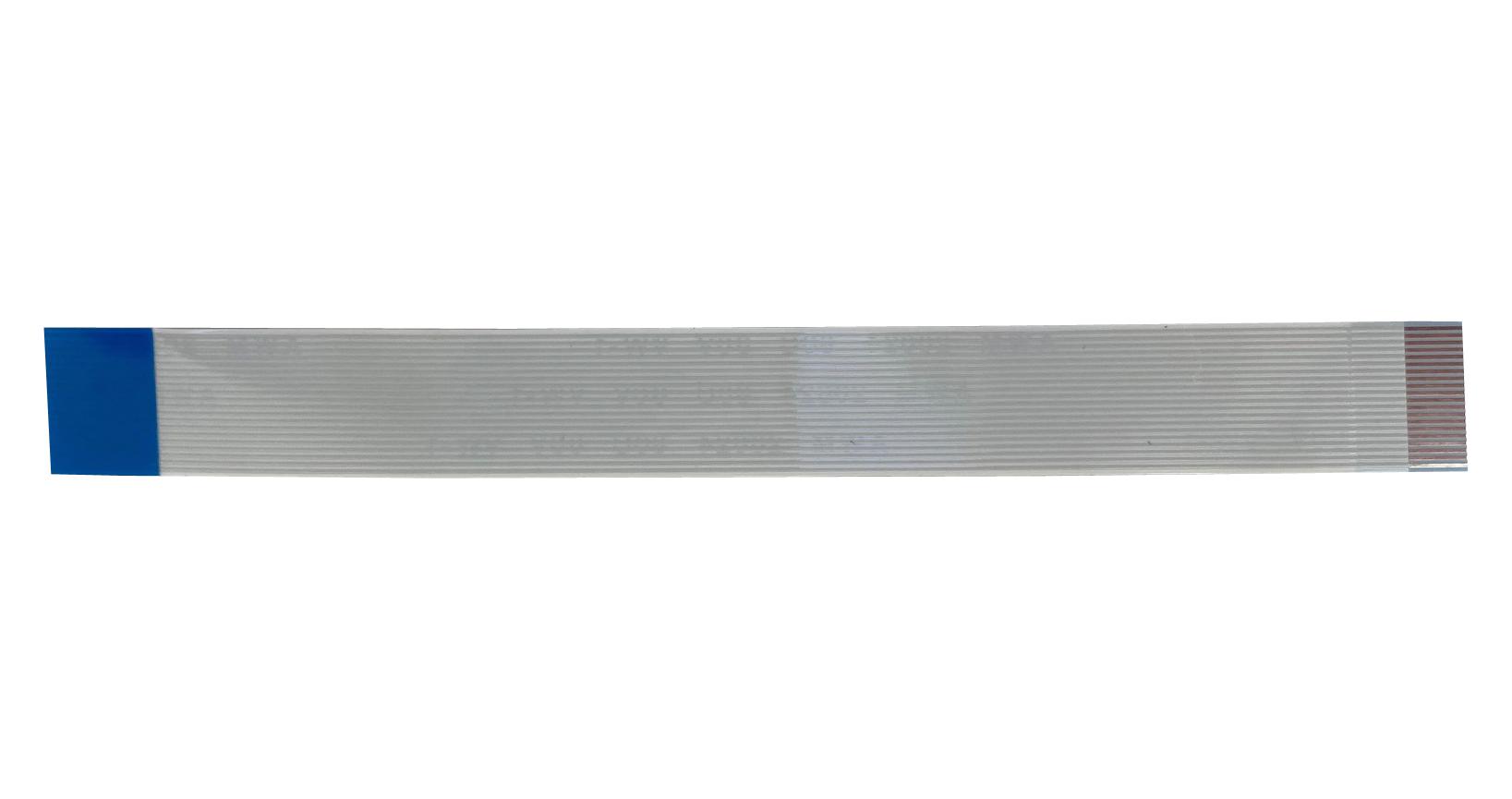 MP-FFCA05161002B FFC CORD, 16P, OPPOSITE SIDE, 100MM, WHT MULTICOMP PRO